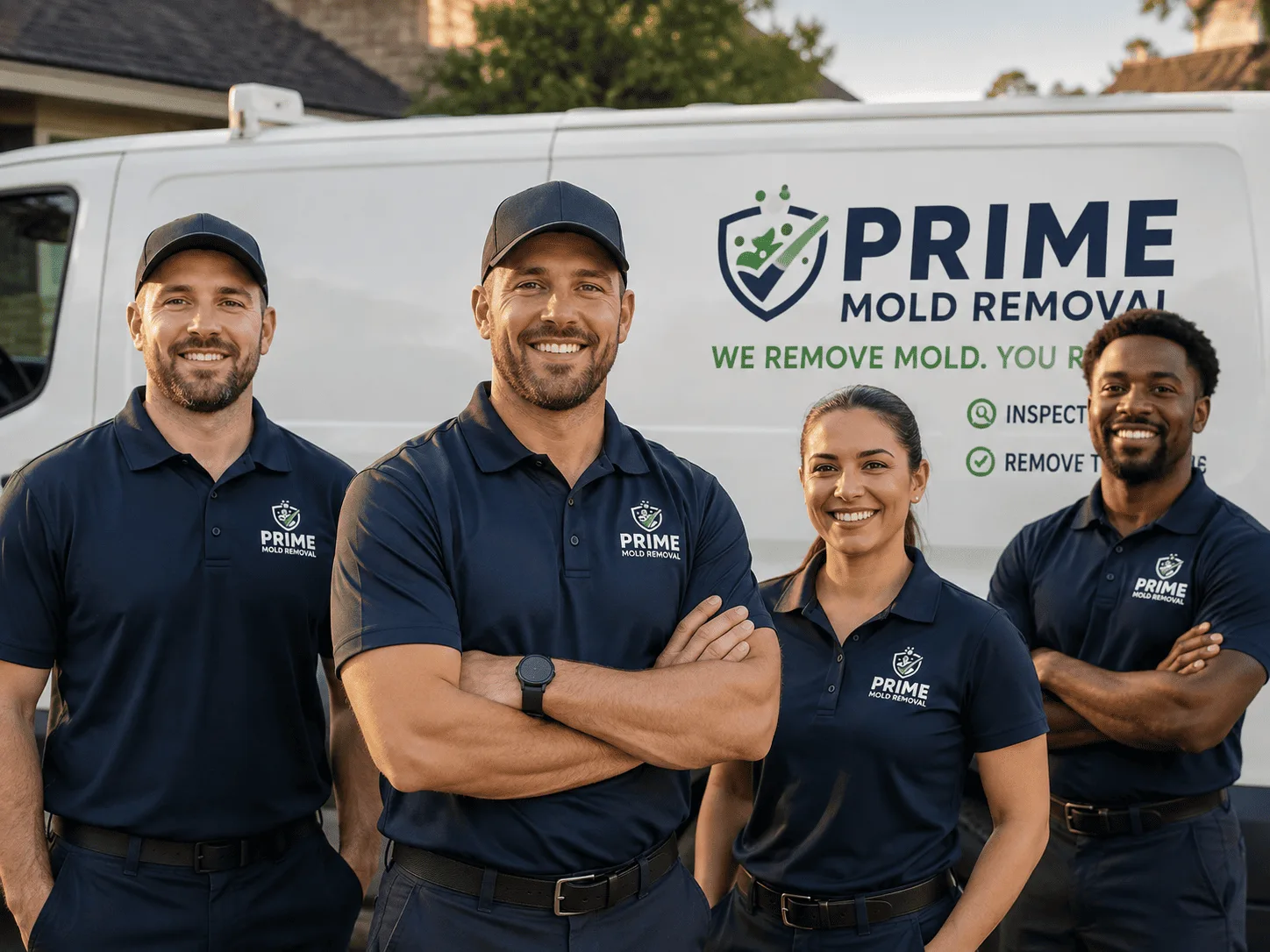 Mold Inspection in Portland, ME near me